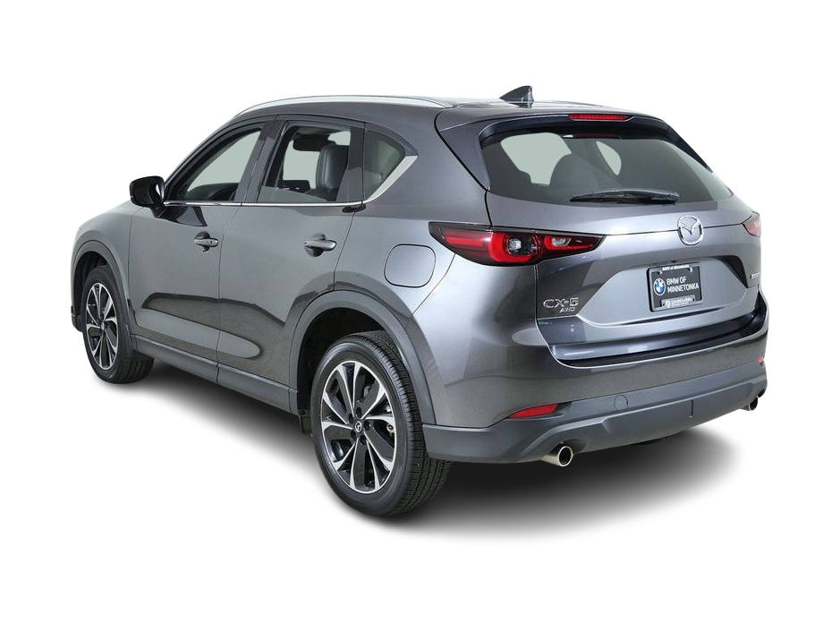 Thumbnail: 2022 Mazda CX-5 - 4