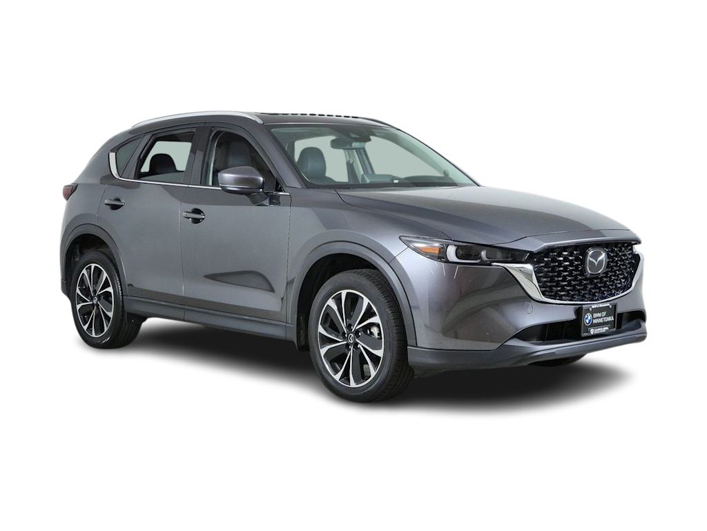 Thumbnail: 2022 Mazda CX-5 - 19