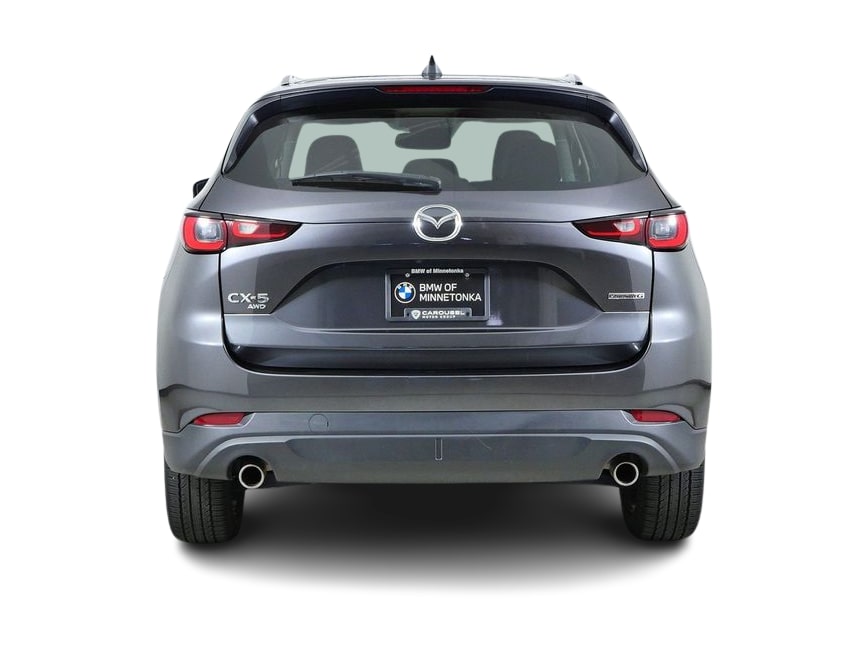 Thumbnail: 2022 Mazda CX-5 - 22
