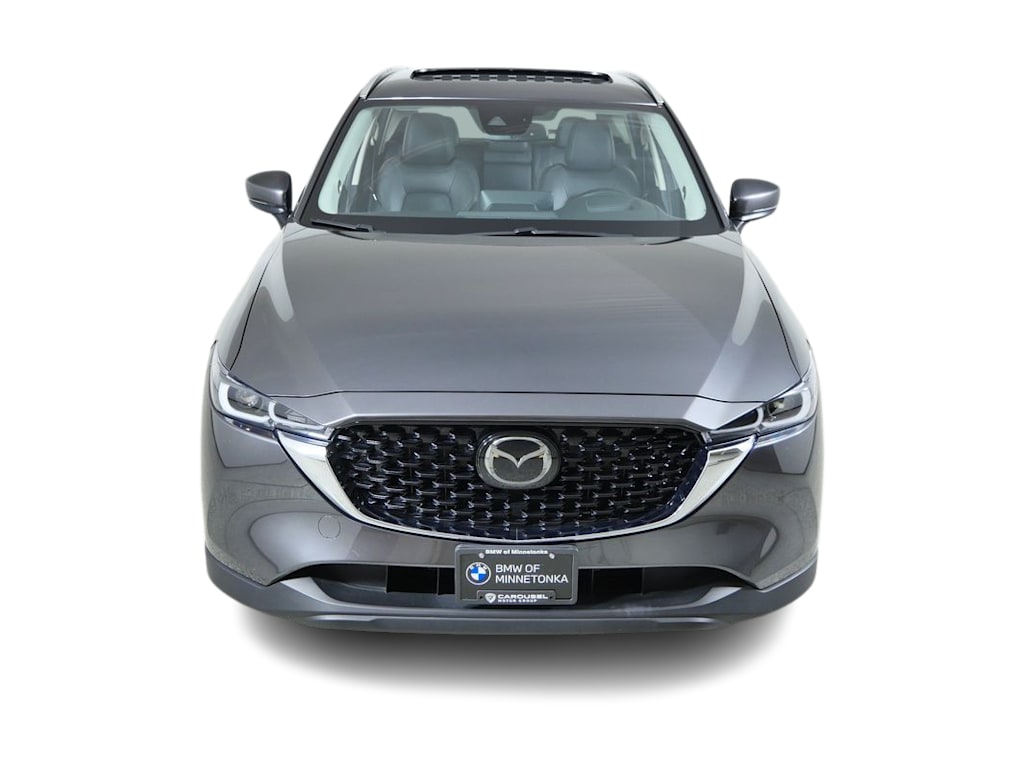 Thumbnail: 2022 Mazda CX-5 - 26