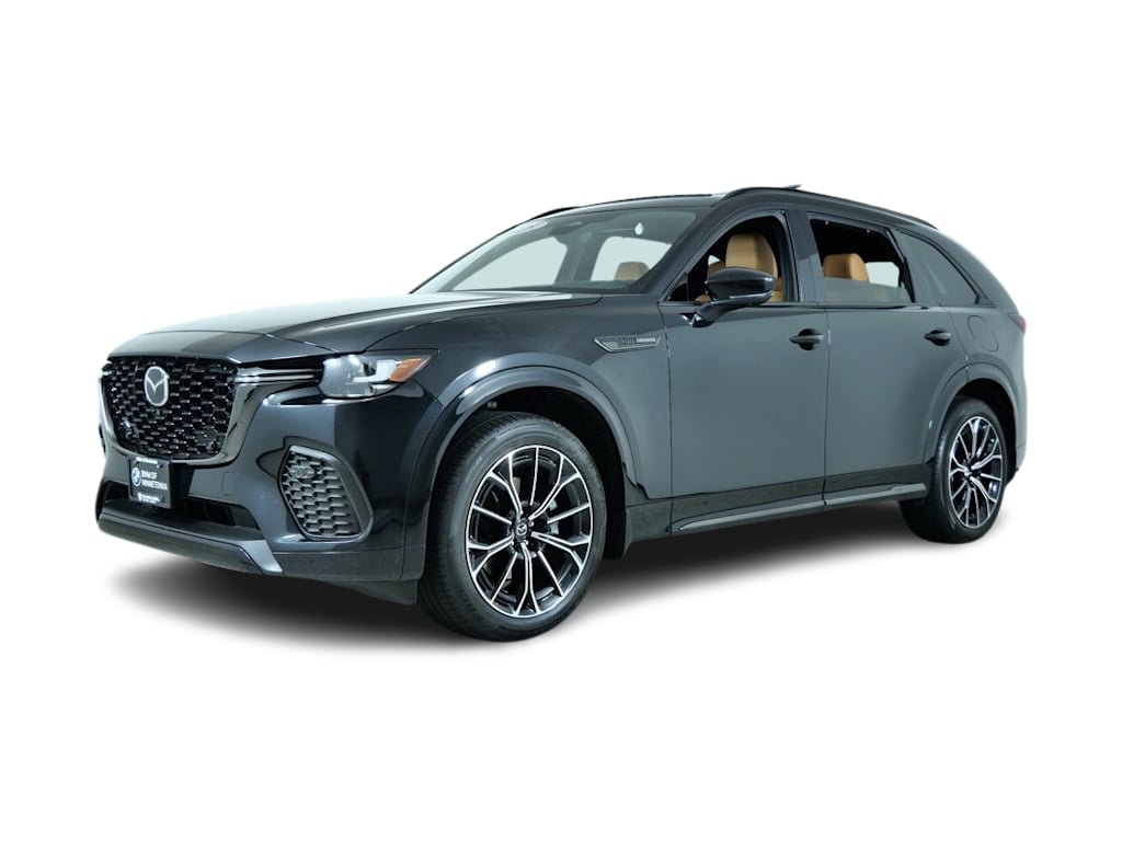 Used 2025 Mazda CX-70 Premium Plus Package with VIN JM3KJEHC9S1113600 for sale in Maplewood, Minnesota