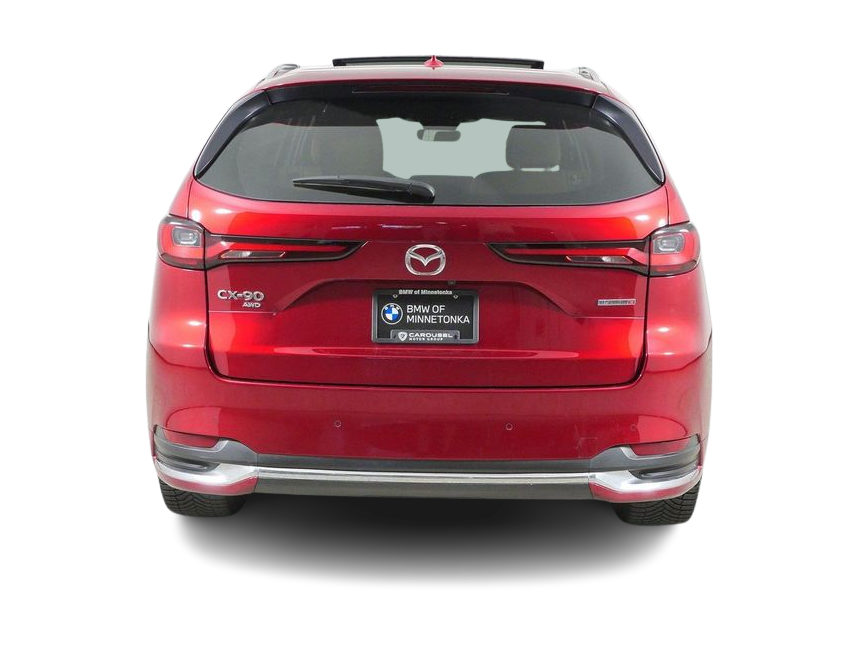 Thumbnail: 2024 Mazda CX-90 - 5