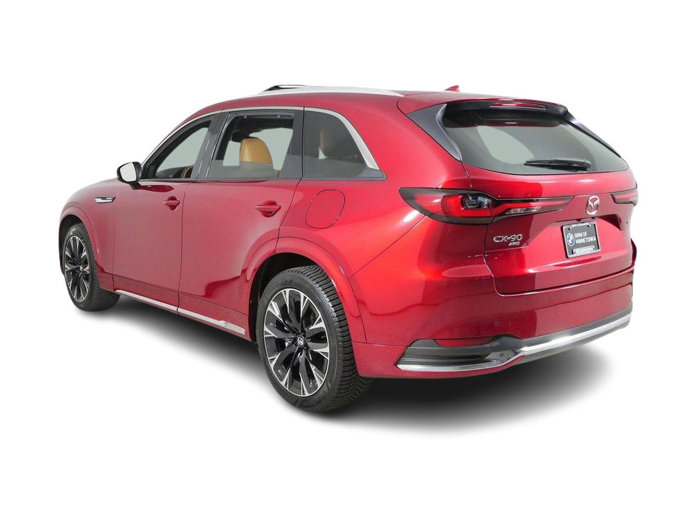 Thumbnail: 2024 Mazda CX-90 - 4