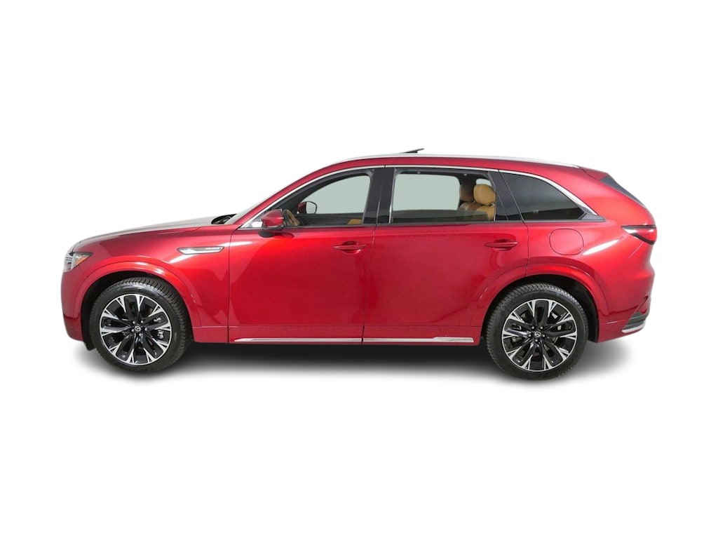 Thumbnail: 2024 Mazda CX-90 - 3