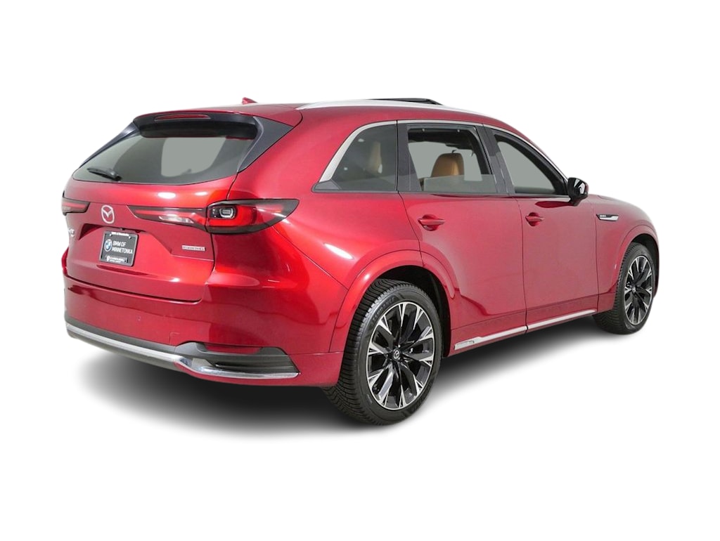 Thumbnail: 2024 Mazda CX-90 - 20