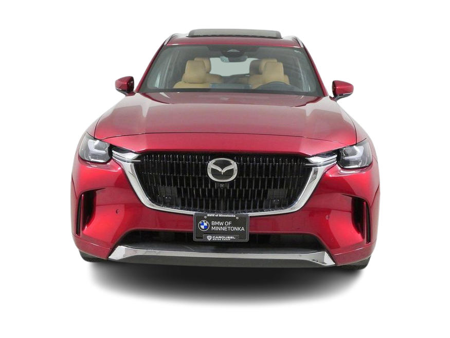 Thumbnail: 2024 Mazda CX-90 - 6