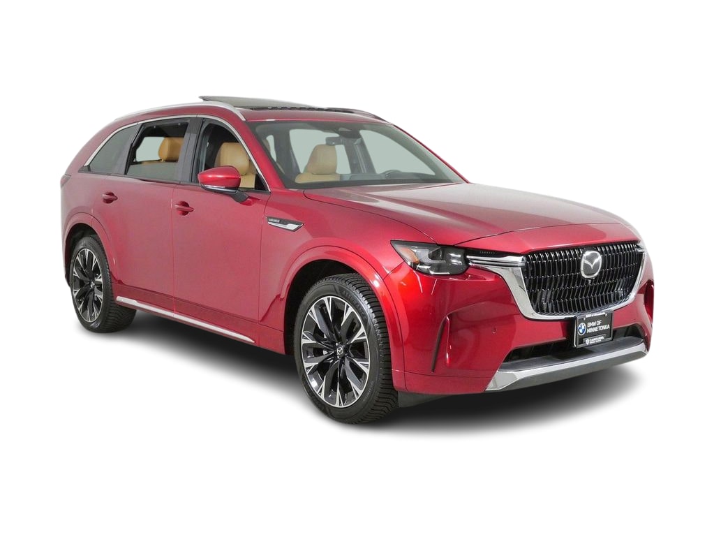 Thumbnail: 2024 Mazda CX-90 - 18