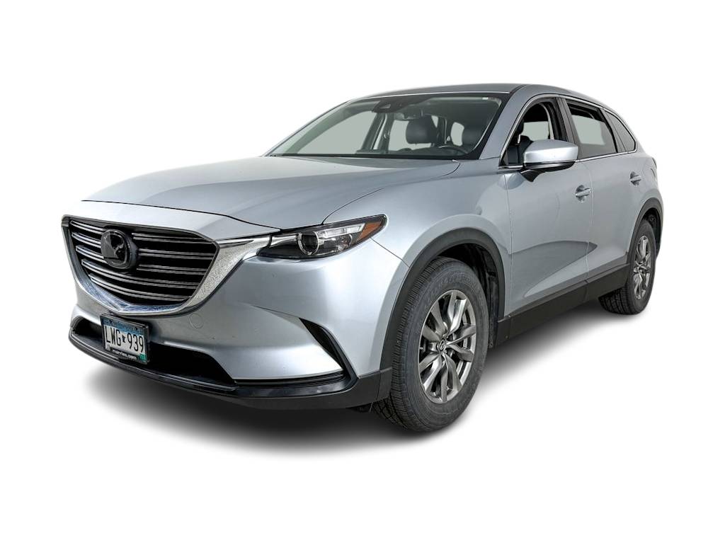 Used 2018 Mazda CX-9 Touring with VIN JM3TCBCY5J0226139 for sale in Wayzata, Minnesota