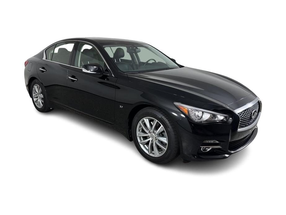 Thumbnail: 2015 INFINITI Q50 - 9