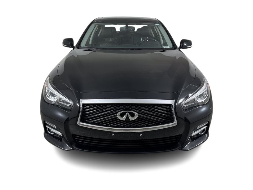 Thumbnail: 2015 INFINITI Q50 - 5