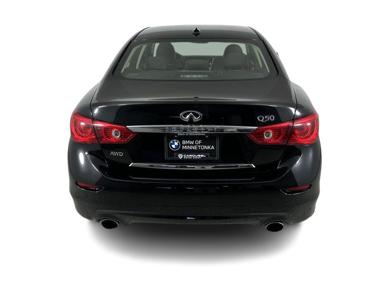 Thumbnail: 2015 INFINITI Q50 - 4