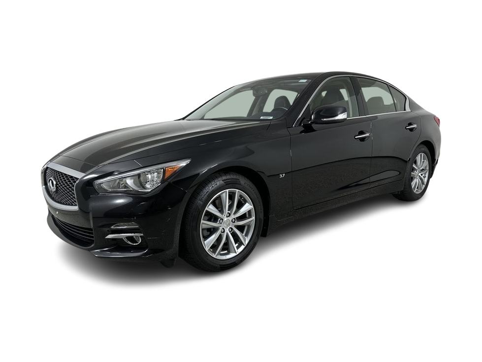 Thumbnail: 2015 INFINITI Q50 - 10