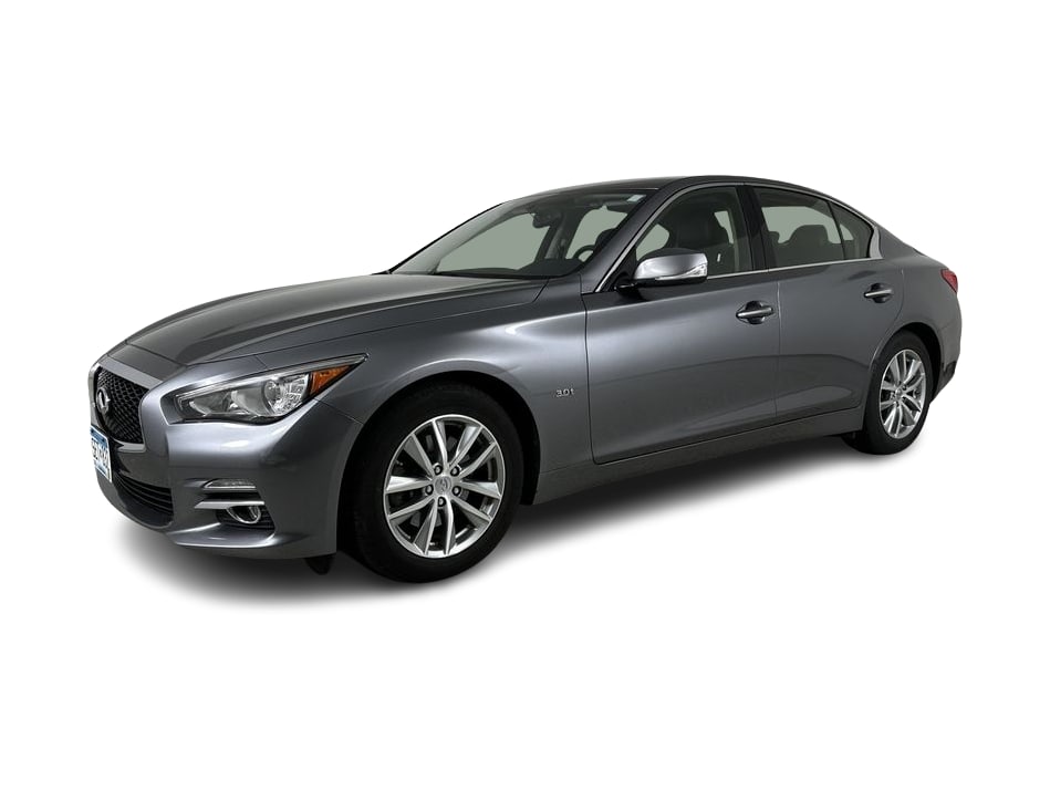 Thumbnail: 2017 INFINITI Q50 - 10