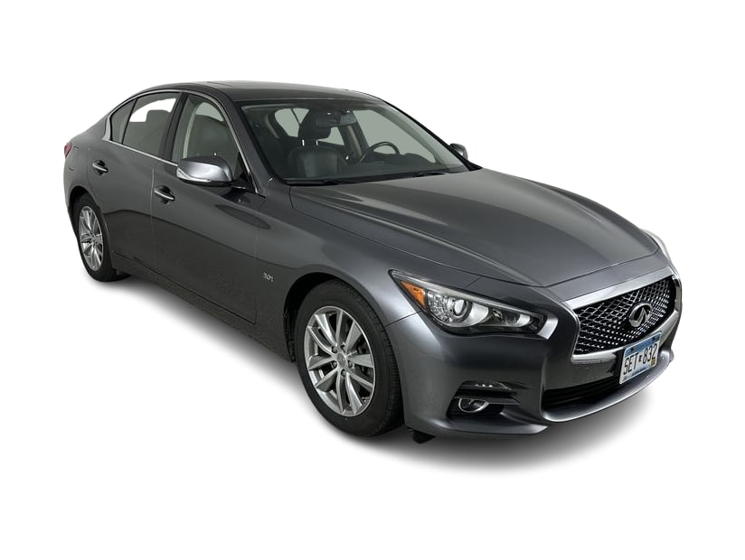Thumbnail: 2017 INFINITI Q50 - 9