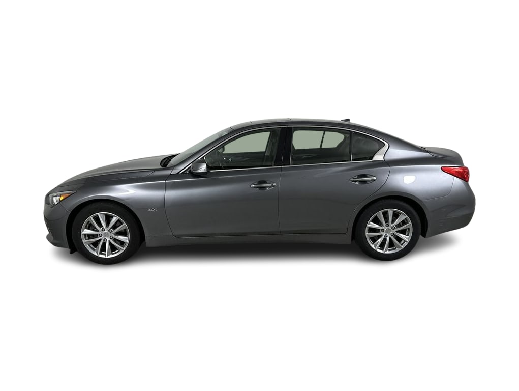 Thumbnail: 2017 INFINITI Q50 - 11