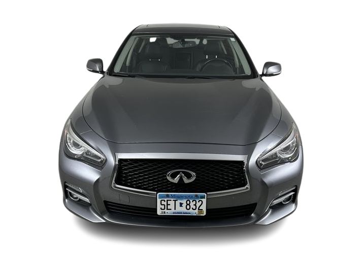 Thumbnail: 2017 INFINITI Q50 - 5