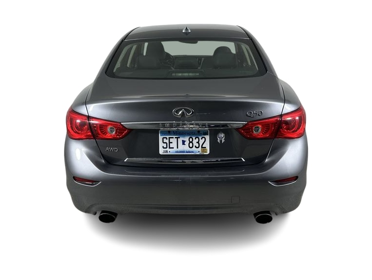 Thumbnail: 2017 INFINITI Q50 - 4