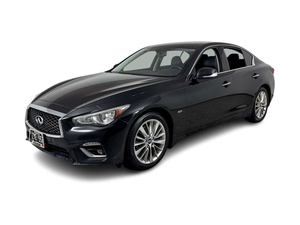 2018 INFINITI Q50