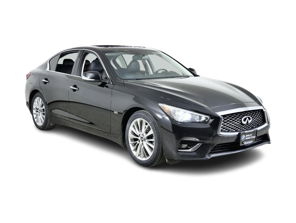 Thumbnail: 2018 INFINITI Q50 - 17