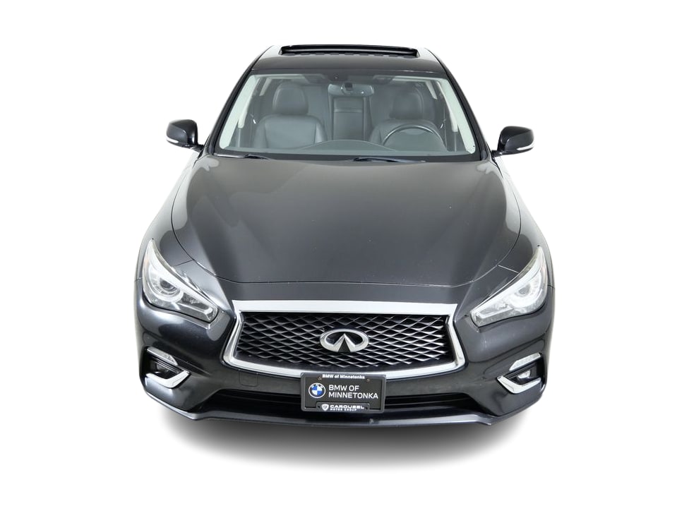 Thumbnail: 2018 INFINITI Q50 - 24