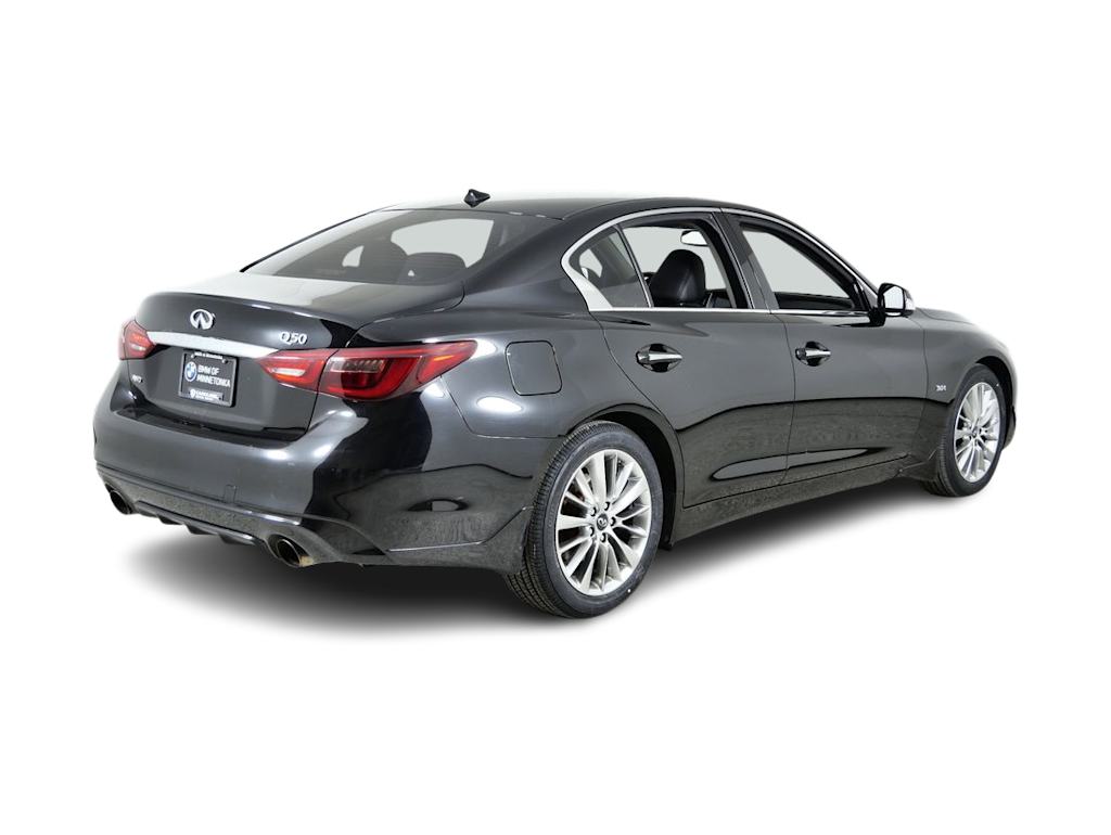 Thumbnail: 2018 INFINITI Q50 - 19