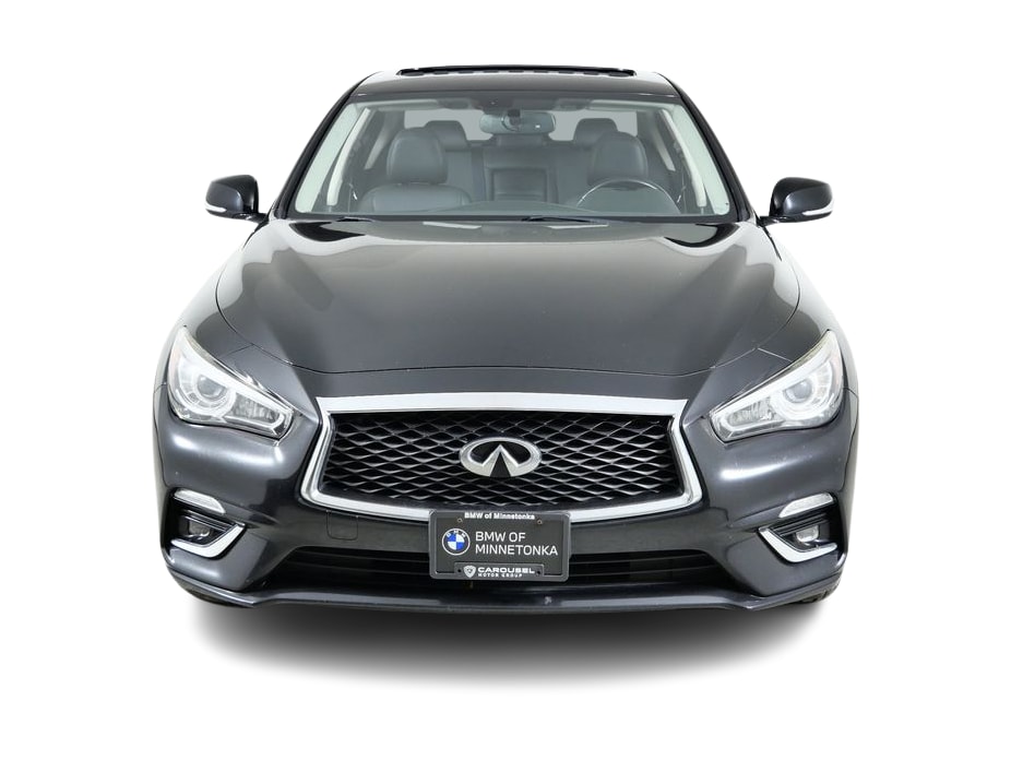 Thumbnail: 2018 INFINITI Q50 - 5