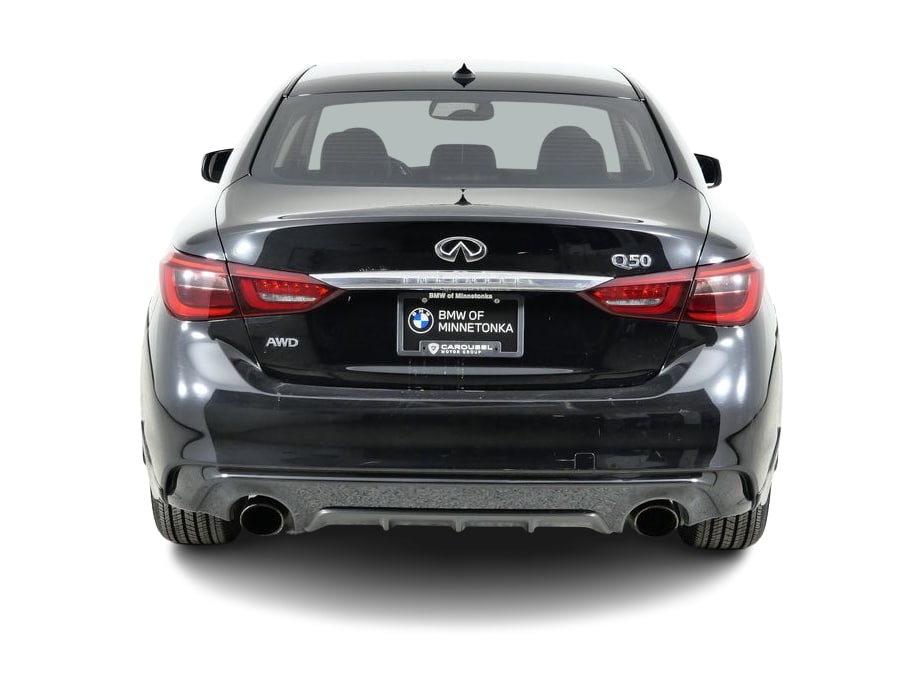 Thumbnail: 2018 INFINITI Q50 - 20