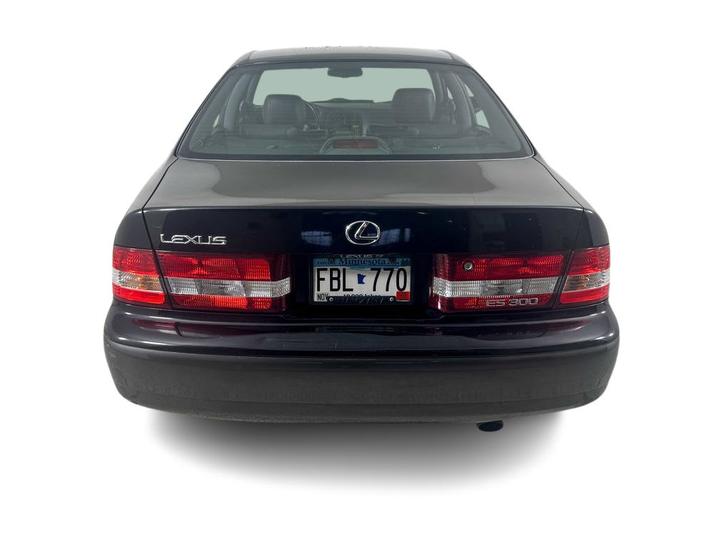 Thumbnail: 2000 Lexus ES - 9