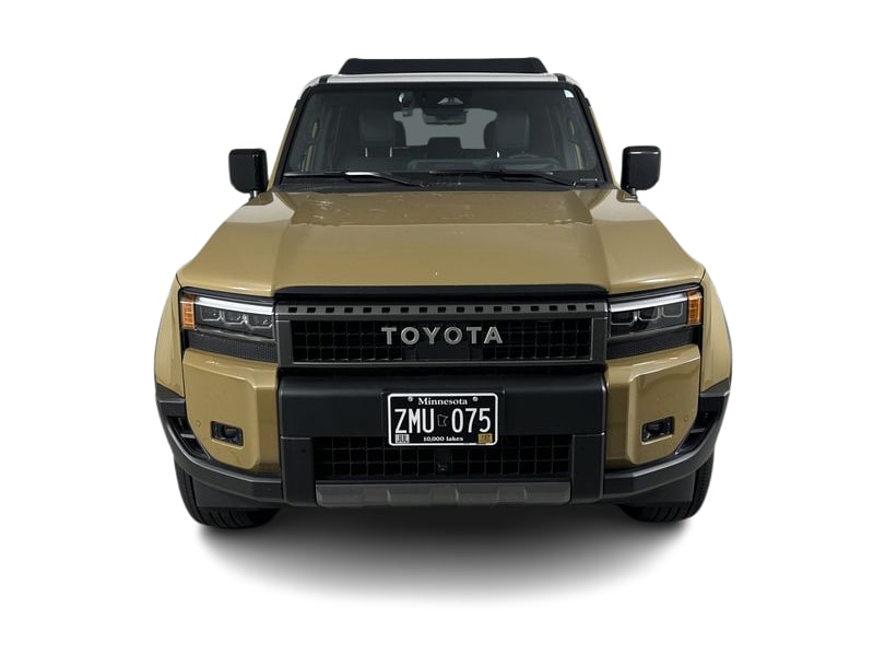 Thumbnail: 2025 Toyota Land Cruiser - 5