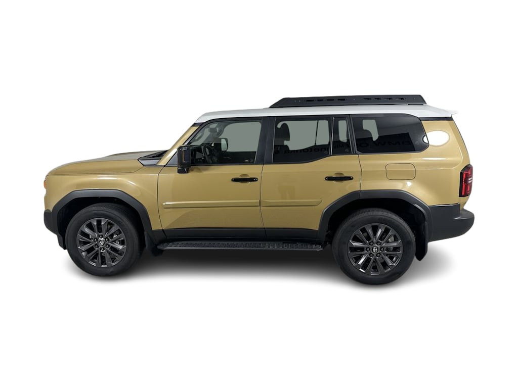 Thumbnail: 2025 Toyota Land Cruiser - 11