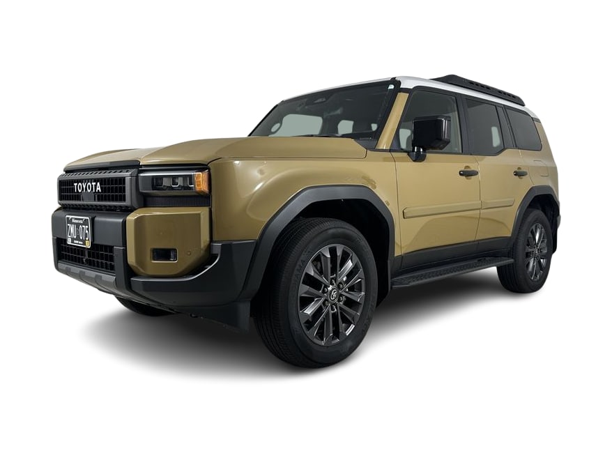 Thumbnail: 2025 Toyota Land Cruiser - 10
