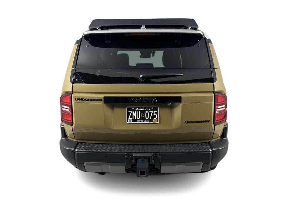 Thumbnail: 2025 Toyota Land Cruiser - 4