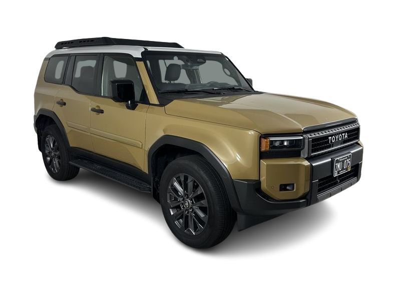 Thumbnail: 2025 Toyota Land Cruiser - 9