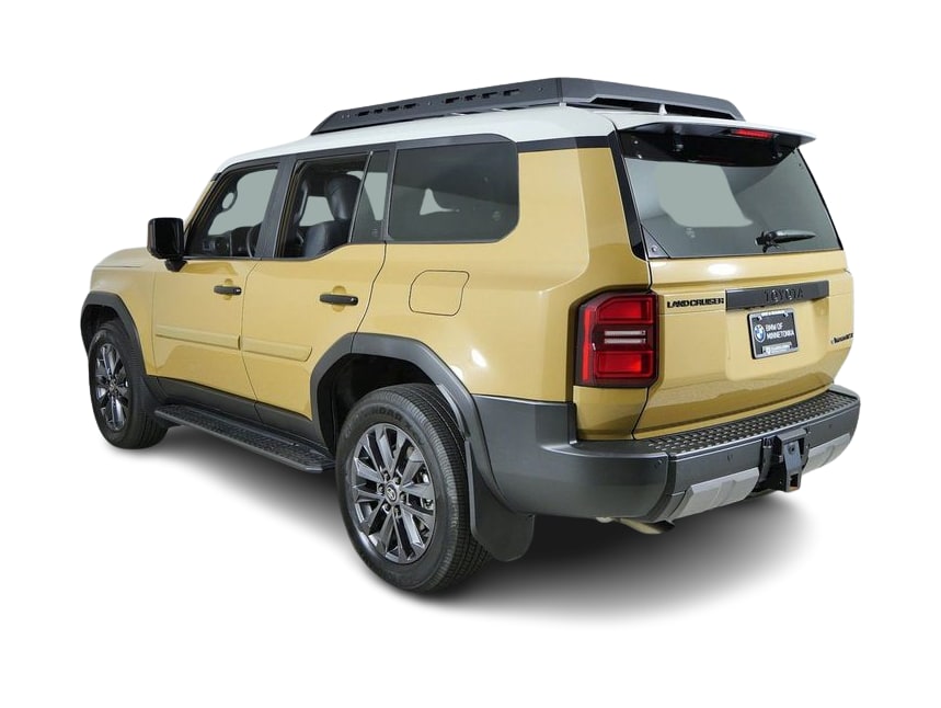 Thumbnail: 2025 Toyota Land Cruiser - 4