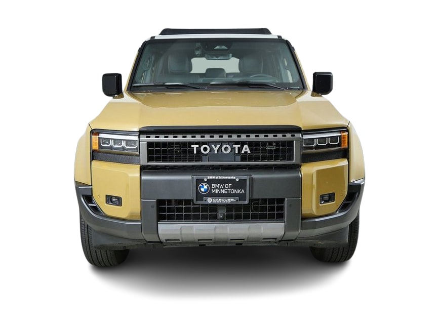 Thumbnail: 2025 Toyota Land Cruiser - 6