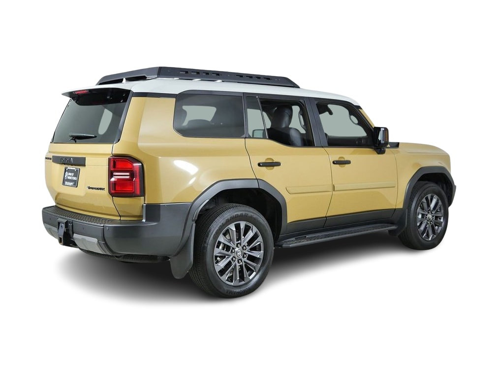 Thumbnail: 2025 Toyota Land Cruiser - 23