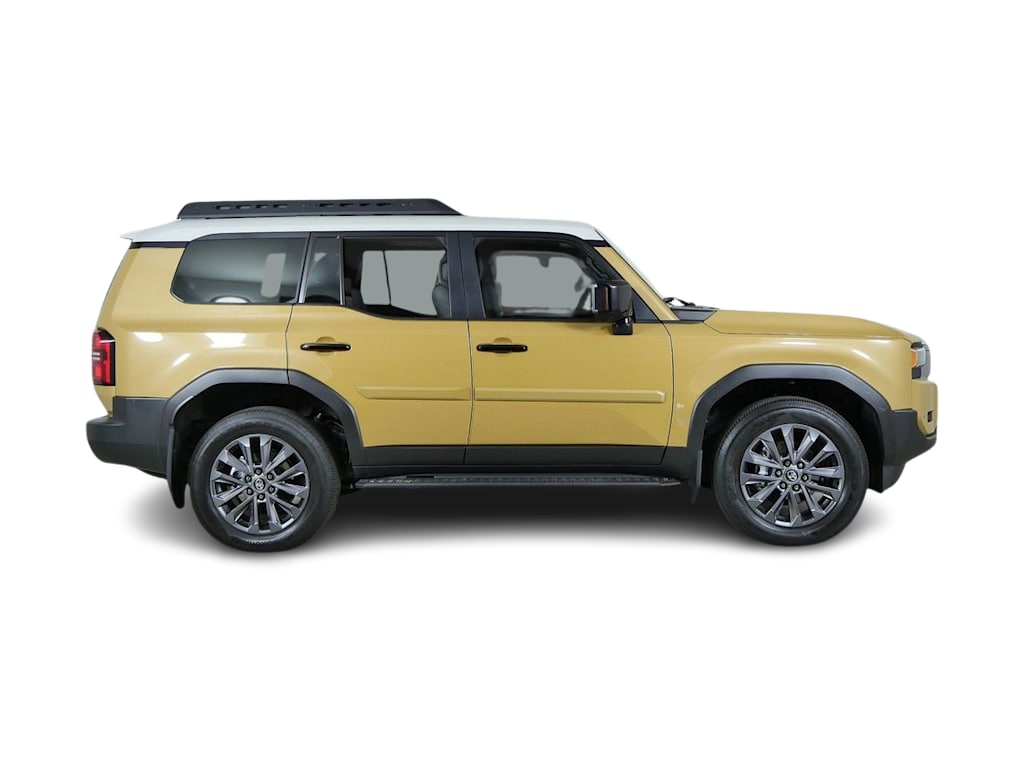 Thumbnail: 2025 Toyota Land Cruiser - 22