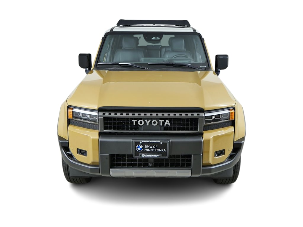 Thumbnail: 2025 Toyota Land Cruiser - 26