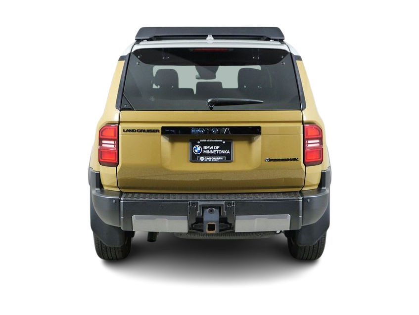 Thumbnail: 2025 Toyota Land Cruiser - 5