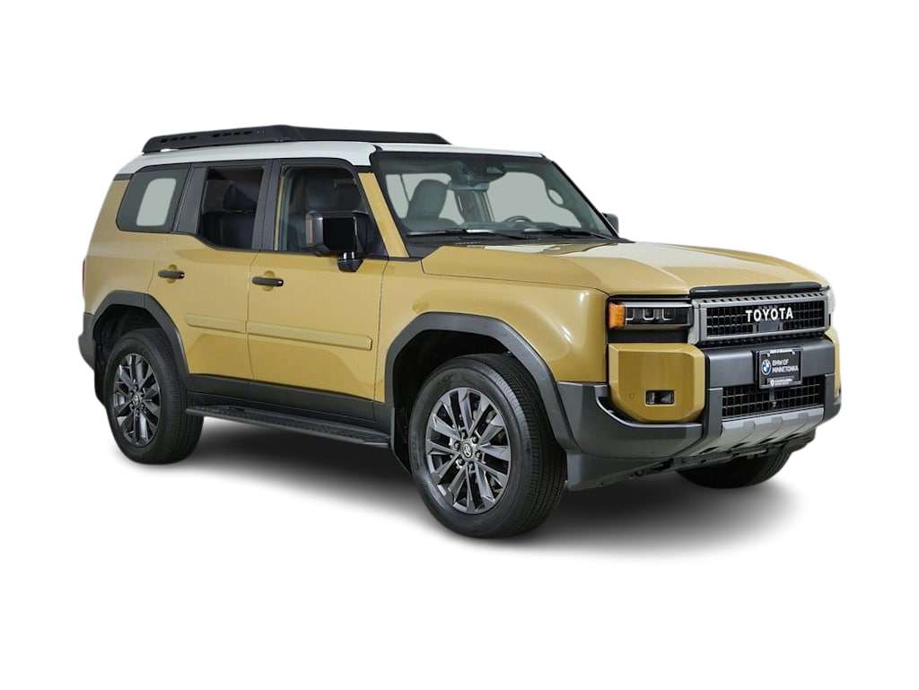 Thumbnail: 2025 Toyota Land Cruiser - 21