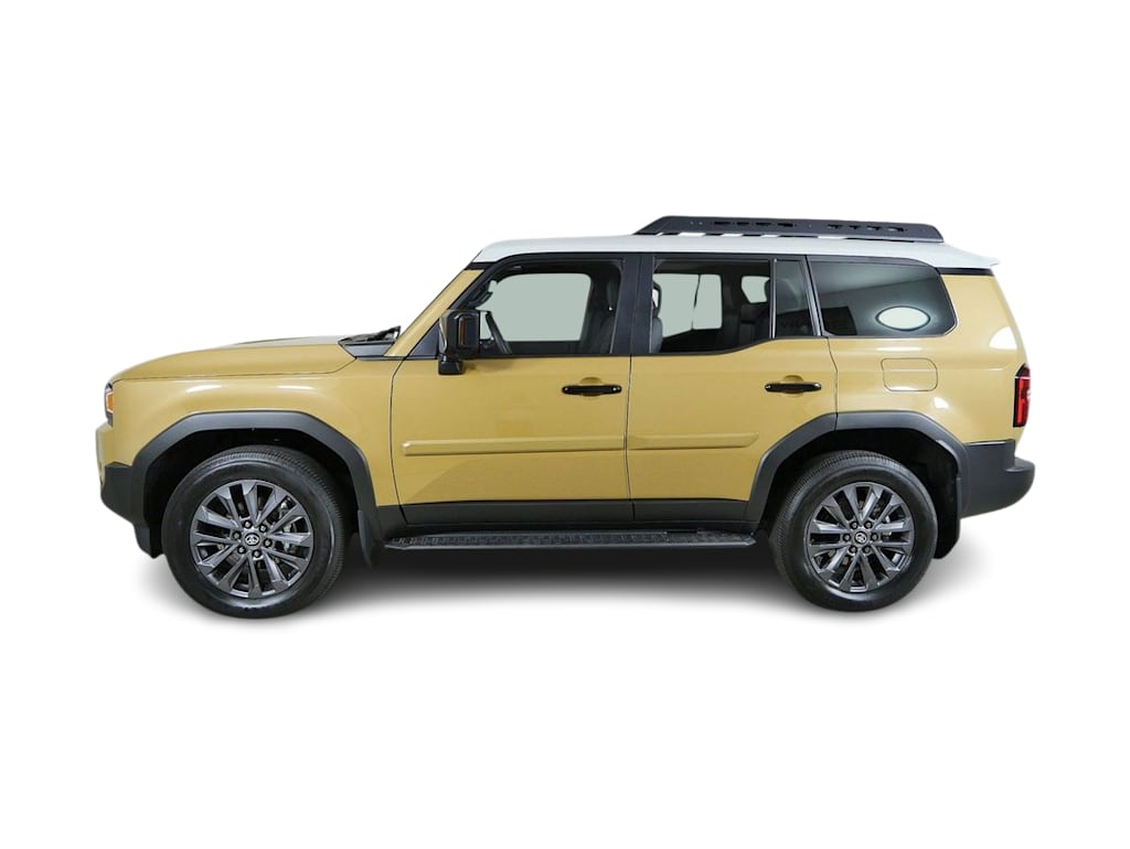 Thumbnail: 2025 Toyota Land Cruiser - 25