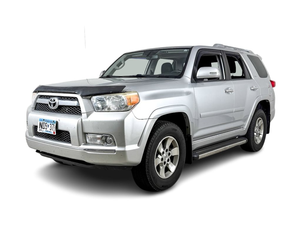 Used 2012 Toyota 4Runner SR5 with VIN JTEBU5JR0C5086159 for sale in Wayzata, Minnesota