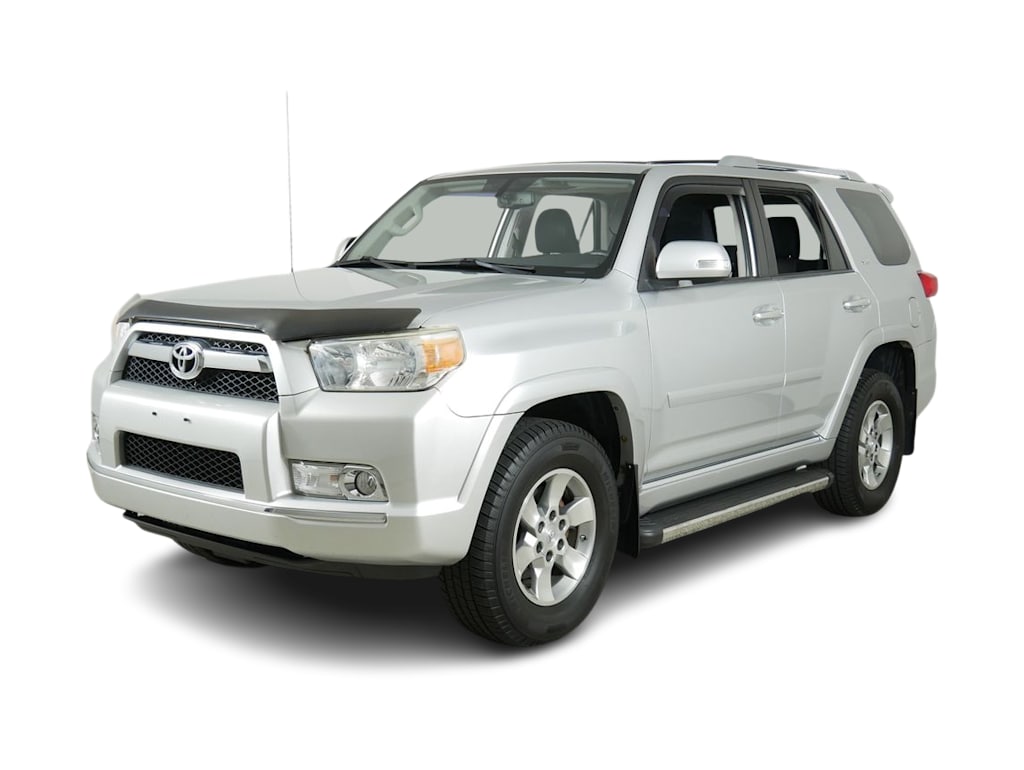 Used 2012 Toyota 4Runner SR5 with VIN JTEBU5JR0C5086159 for sale in Maplewood, Minnesota
