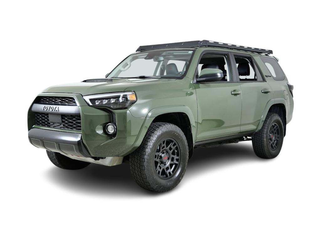 Used 2020 Toyota 4Runner TRD Pro with VIN JTEBU5JR3L5818462 for sale in Maplewood, Minnesota