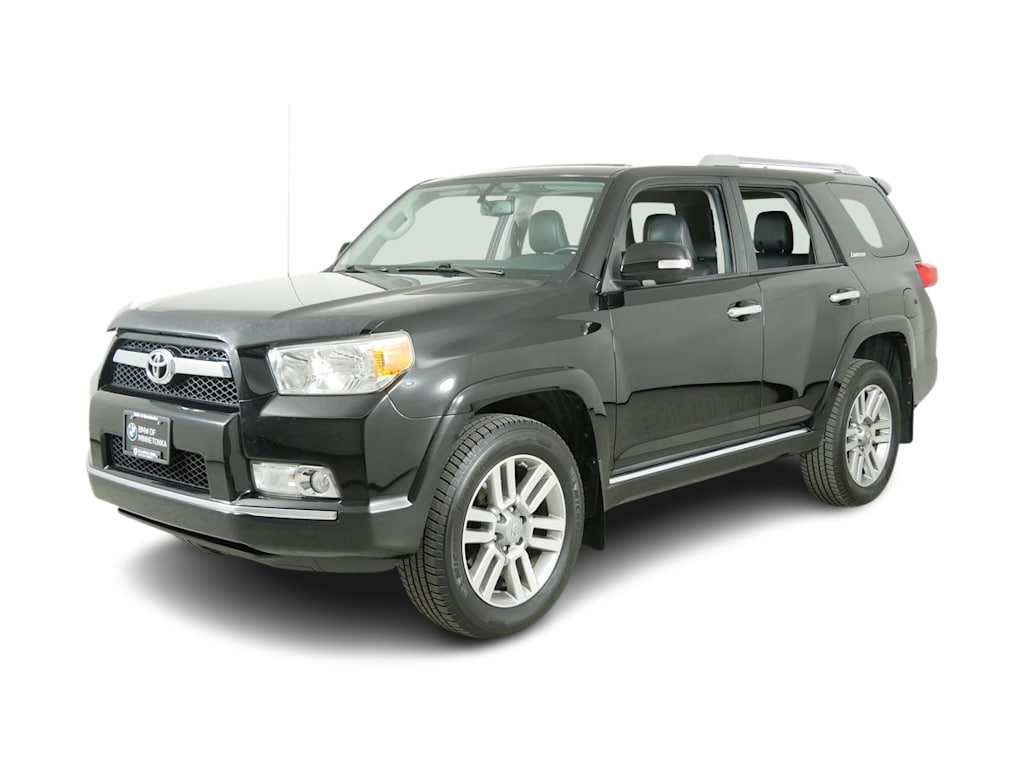 Used 2012 Toyota 4Runner Limited with VIN JTEBU5JR4C5087637 for sale in Saint Paul, Minnesota