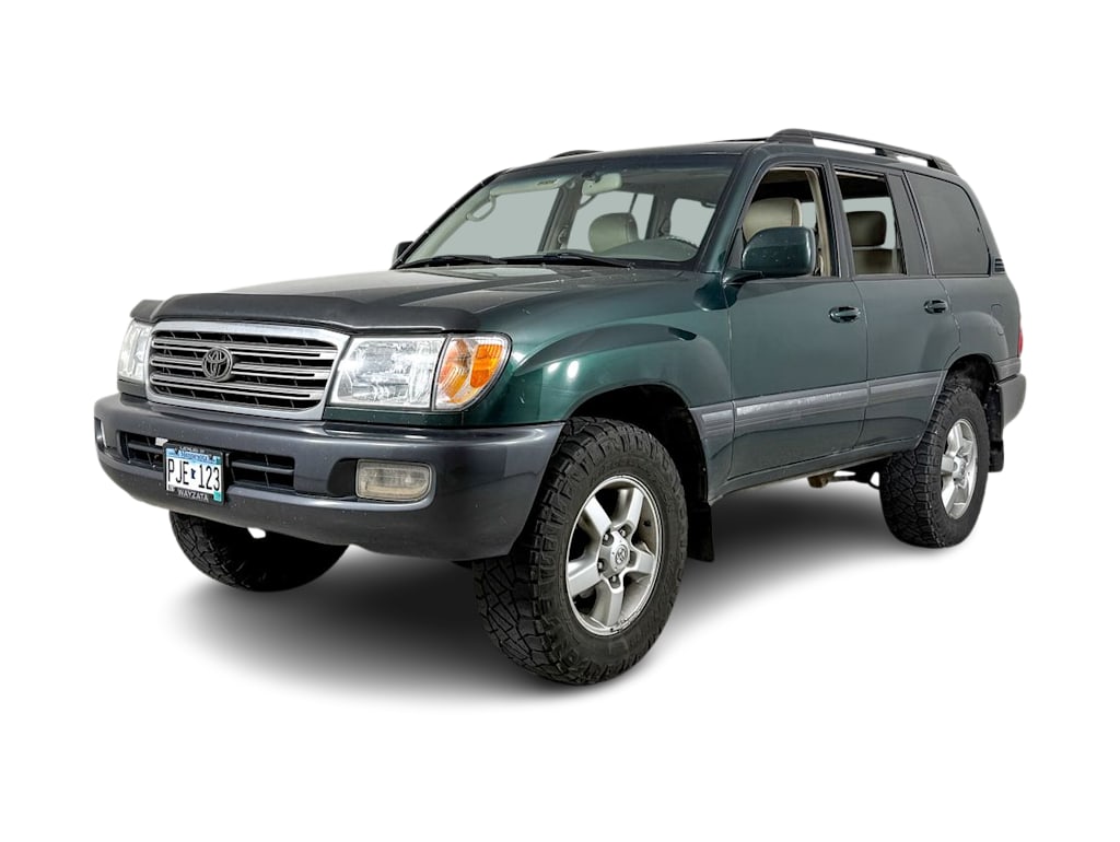 Used 2004 Toyota Land Cruiser Base with VIN JTEHT05J642054372 for sale in Wayzata, Minnesota