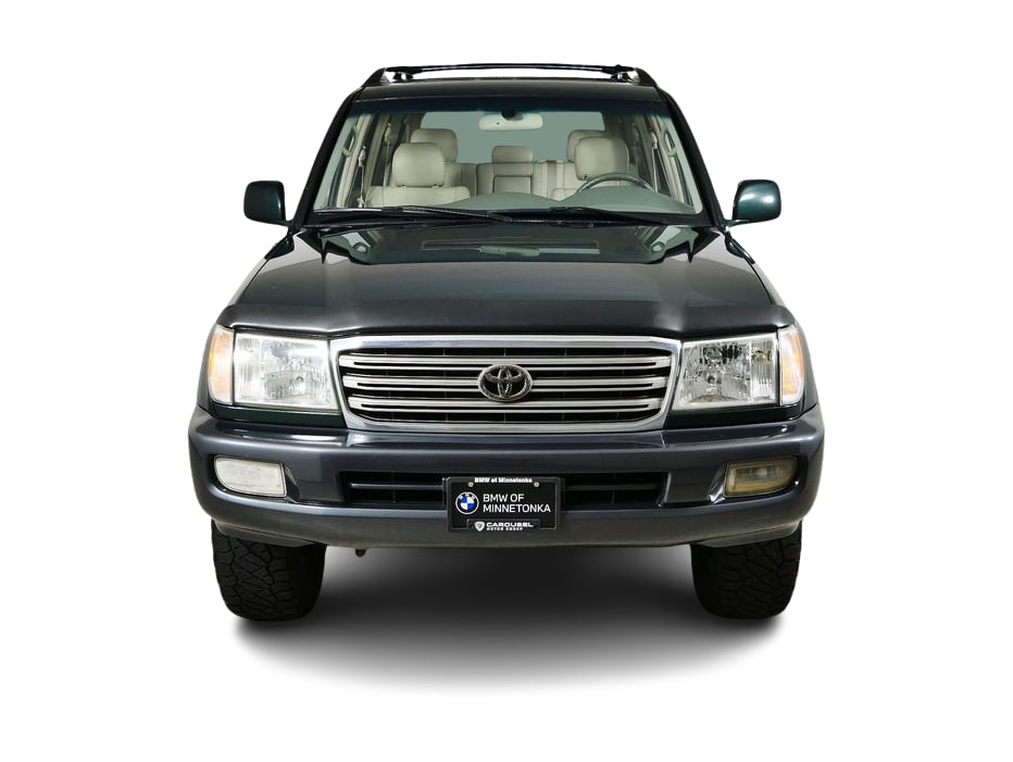 Thumbnail: 2004 Toyota Land Cruiser - 24