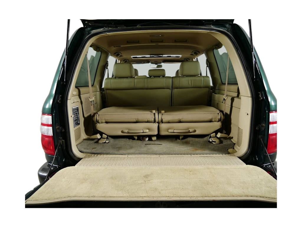 Thumbnail: 2004 Toyota Land Cruiser - 30
