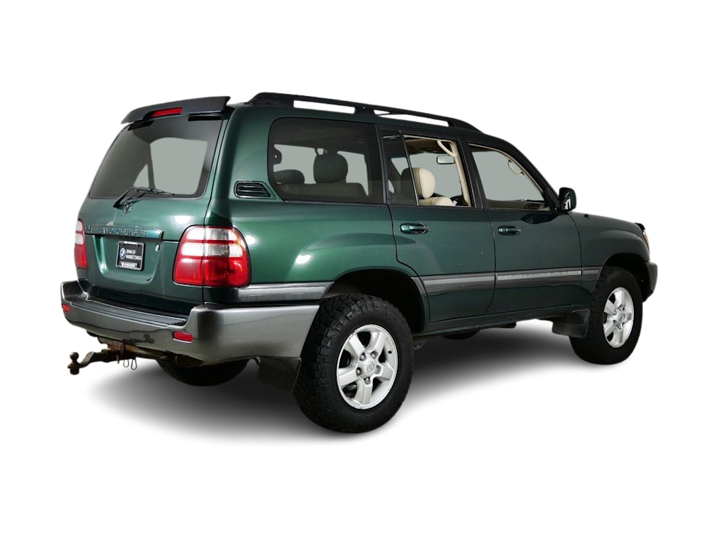Thumbnail: 2004 Toyota Land Cruiser - 21