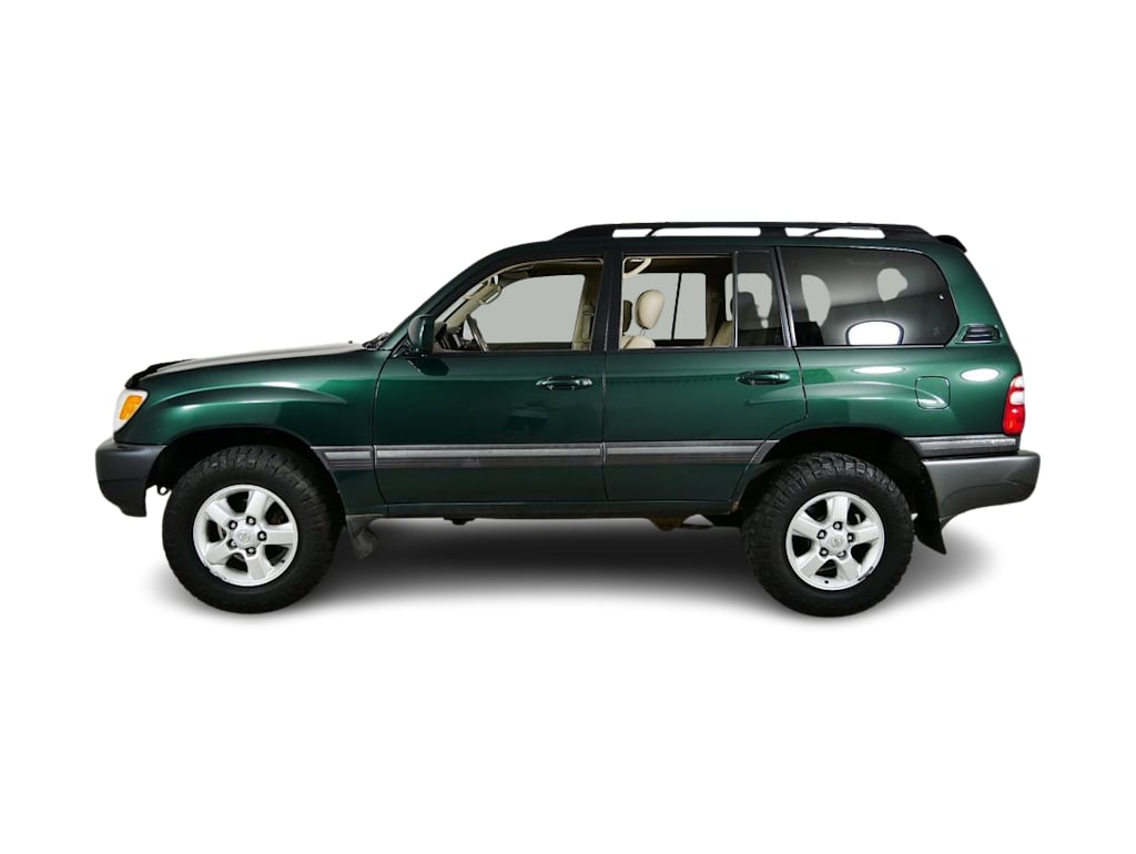 Thumbnail: 2004 Toyota Land Cruiser - 23